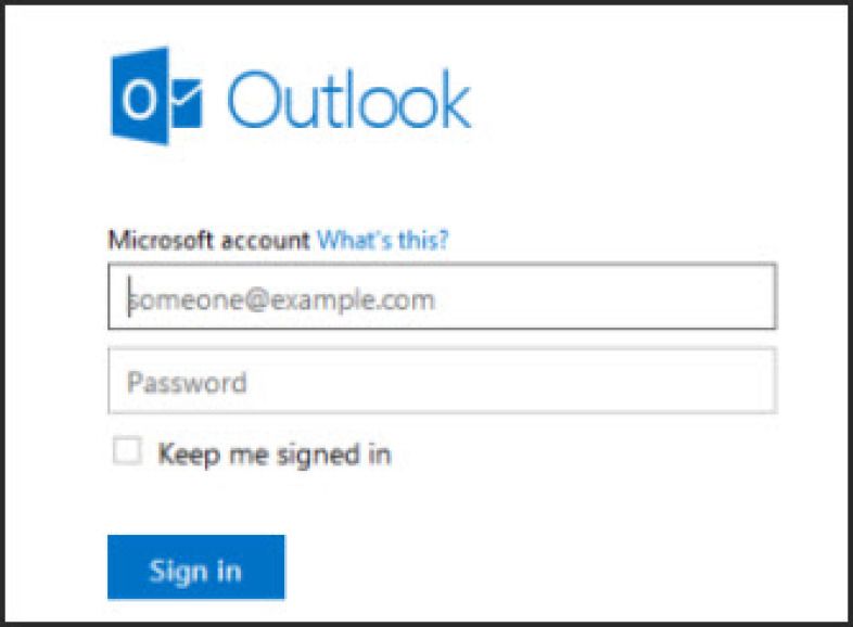 Microsoft Outlook