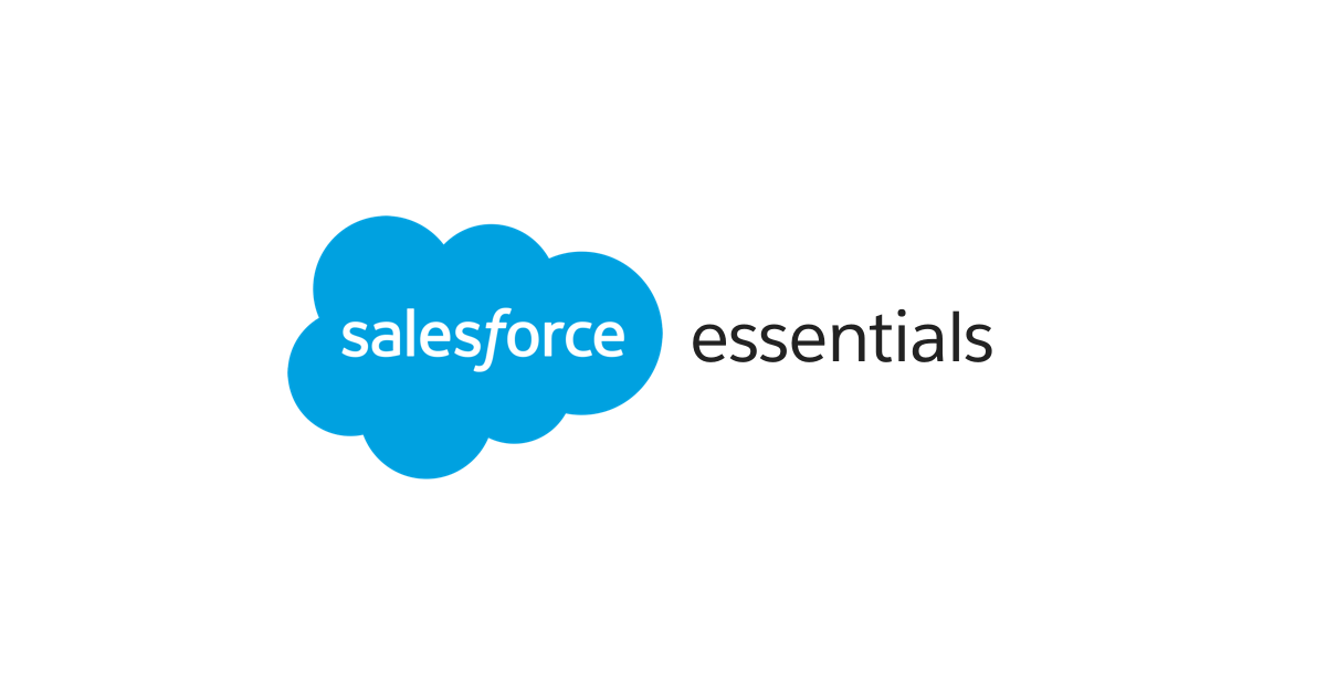 Salesforce Essentials